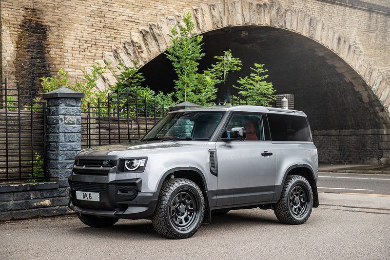 Land Rover Defender (2020-Present) Overland Steel Wheel - Image 4