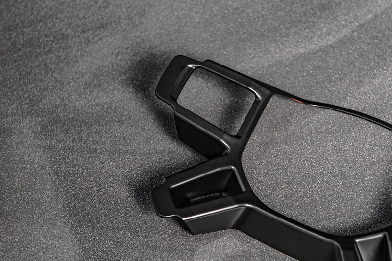 Land Rover Defender (2020-Present) Steering Wheel Fascia Trim - Image 2