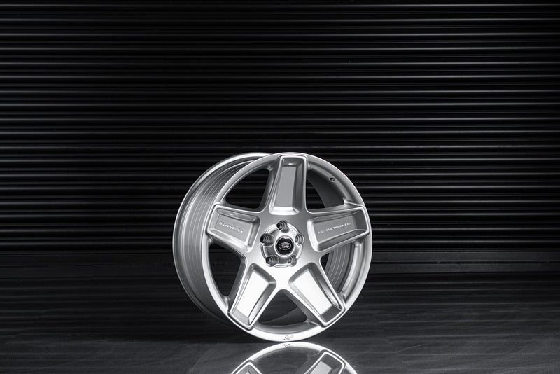 Land Rover Defender (2020-Present) Mondial Retro RS-Forged Light Alloy Wheels - Image 2