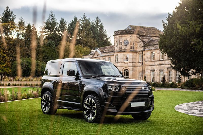 Land Rover Defender (2020-Present) Type 60 RS-Forged Light Alloy Wheels - Image 31