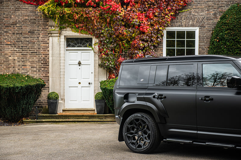 Land Rover Defender (2020-Present) Type 57 RS-Forged Alloy Wheels - Image 56