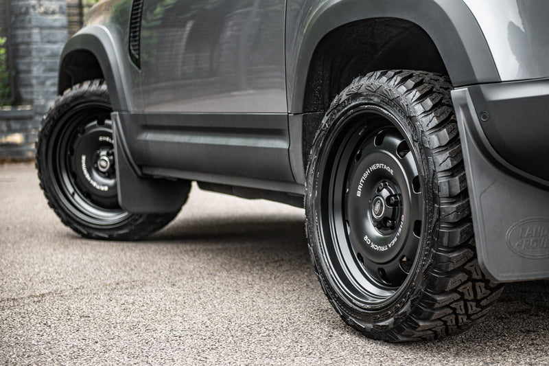Land Rover Defender (2020-Present) British Heritage RS-Forged Alloy Wheels - Image 8