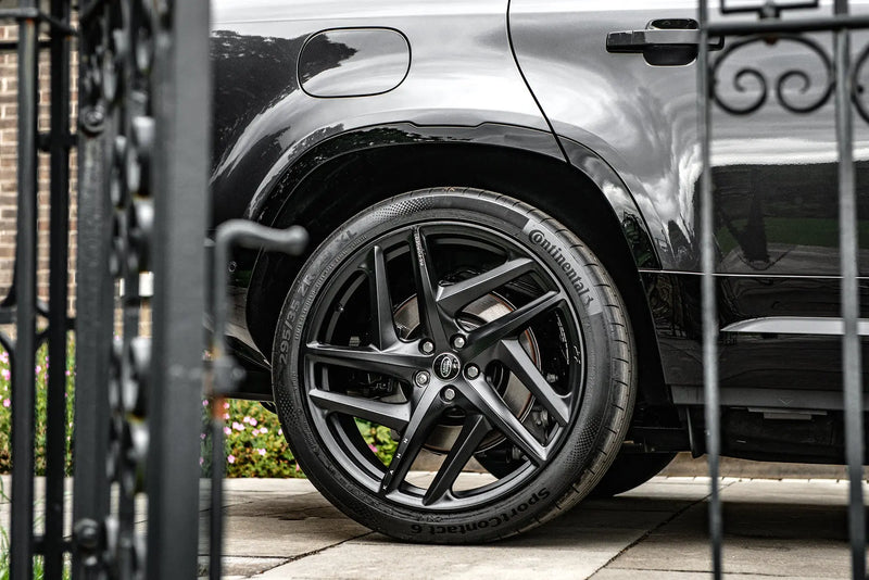 Land Rover Defender (2020-Onwards) Type 52 RS-Forged Alloy Wheels - Image 37