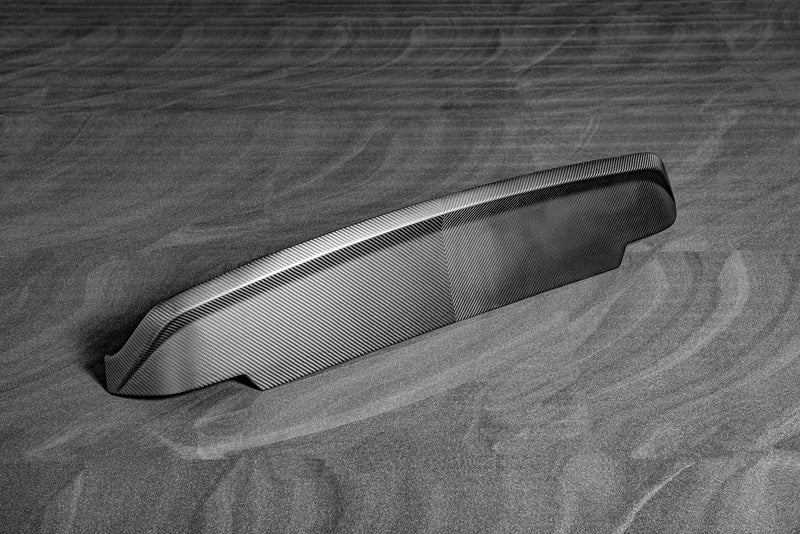 Land Rover Defender (2020-Present) Exposed Carbon Rear Roof Wing - Image 13