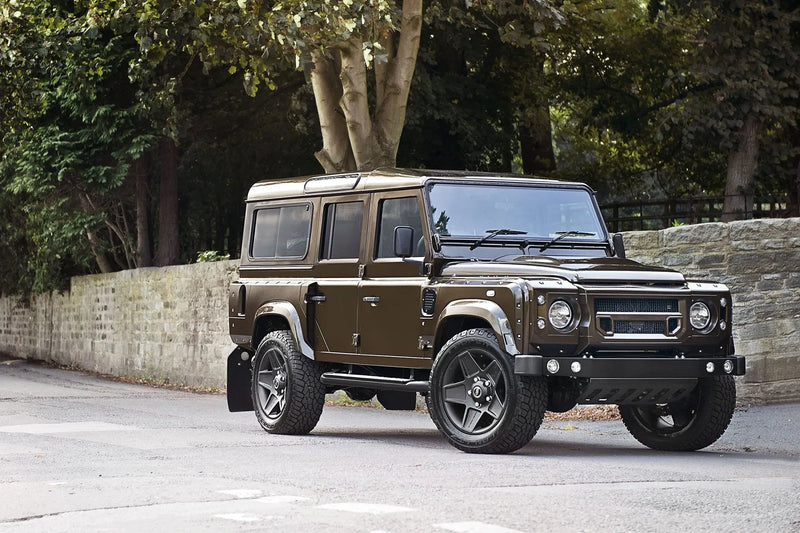 Land Rover Defender 110 (1991-2016) Wide Track Body Kit - Image 31