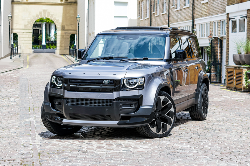 Land Rover Defender (2020-Present) Type 60 RS-Forged Light Alloy Wheels - Image 5