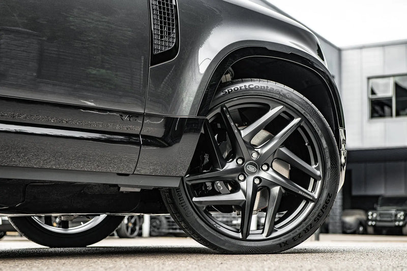 Land Rover Defender (2020-Onwards) Type 52 RS-Forged Alloy Wheels - Image 21