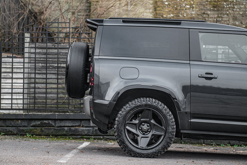 Land Rover Defender (2020-Present) Large Rear Roof Wing - Image 8