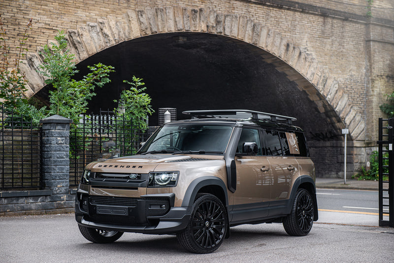 Land Rover Defender (2020-Present) RS-2 Light Alloy Wheels - Image 6