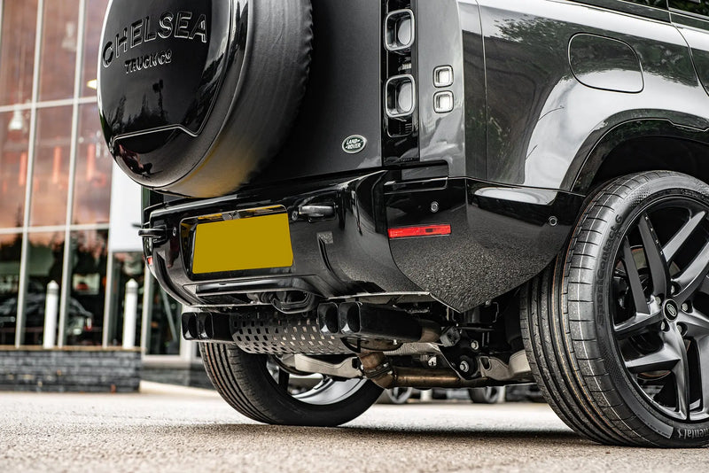 Land Rover Defender (2020-Onwards) Type 52 RS-Forged Alloy Wheels - Image 39