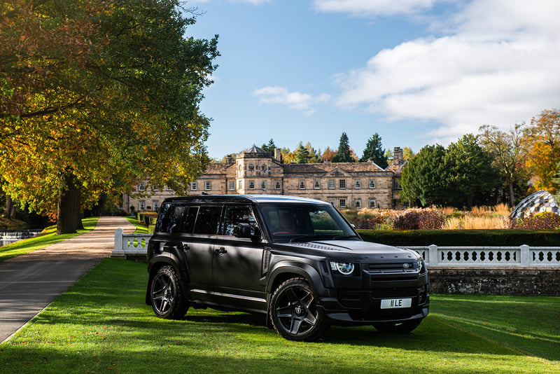 Land Rover Defender (2020-Present) Mondial Retro RS-Forged Light Alloy Wheels - Image 34