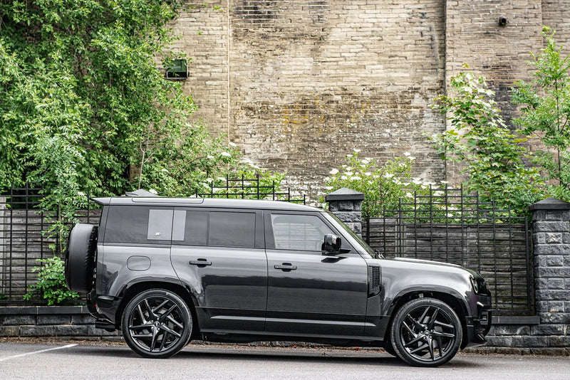 Land Rover Defender (2020-Onwards) Type 52 RS-Forged Alloy Wheels - Image 40