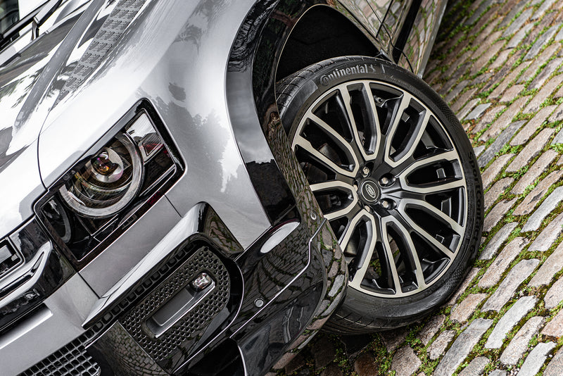 Land Rover Defender (2020-Present) Pace Car Light Alloy Wheels - Image 5