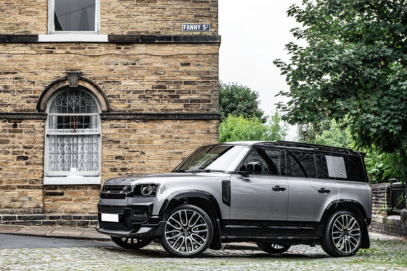 Land Rover Defender (2020-Present) Pace Car Light Alloy Wheels - Image 2