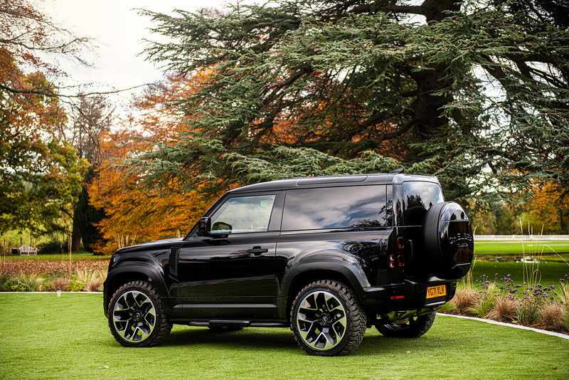 Land Rover Defender (2020-Present) Type 60 RS-Forged Light Alloy Wheels - Image 30