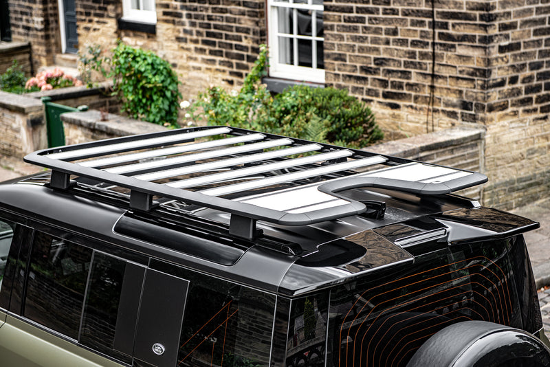 Land Rover Defender (2020-Present) Large Rear Roof Wing - Image 30