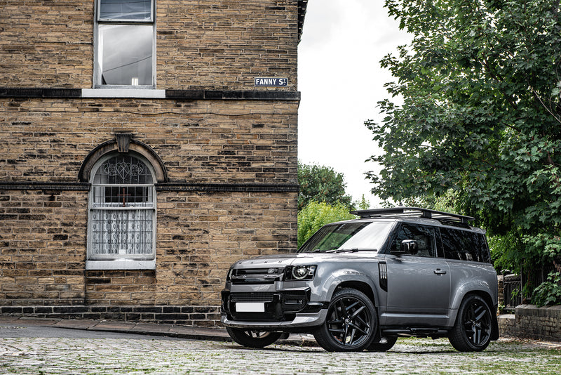 Land Rover Defender (2020-Present) Type 52 RS-Forged Alloy Wheels - Image 22