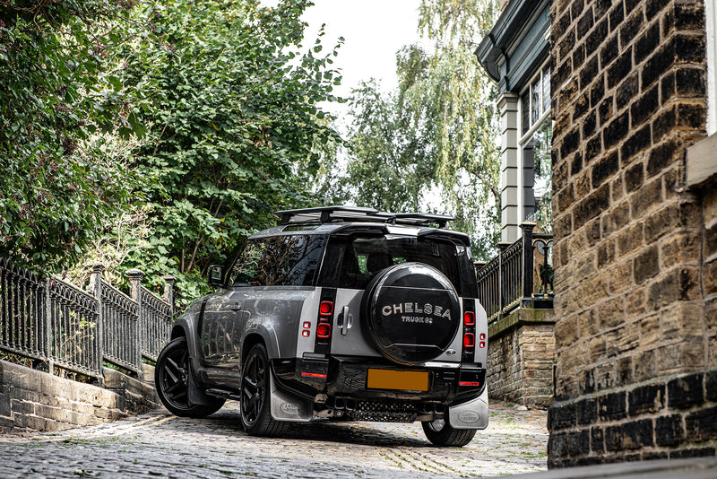 Land Rover Defender (2020-Present) Type 52 RS-Forged Alloy Wheels - Image 30