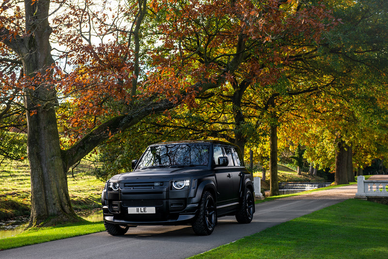Land Rover Defender (2020-Present) Mondial Retro RS-Forged Light Alloy Wheels - Image 32