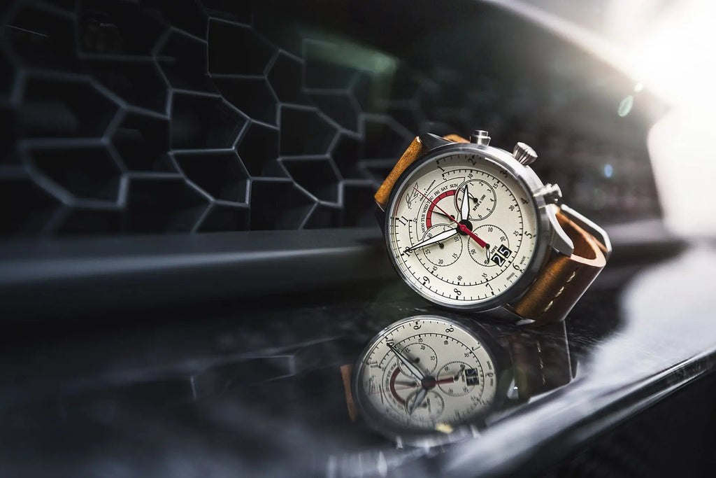 Driver's Chronograph Watch | Chelsea Truck Company | Shop Online