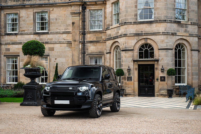 Land Rover Defender (2020-Present) Type 60 RS-Forged Light Alloy Wheels - Image 29