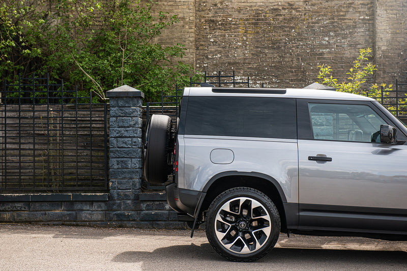 Land Rover Defender (2020-Present) Type 60 RS-Forged Light Alloy Wheels - Image 21