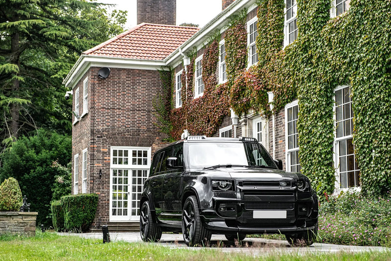 Land Rover Defender (2020-Onwards) Type 52 RS-Forged Alloy Wheels - Image 16