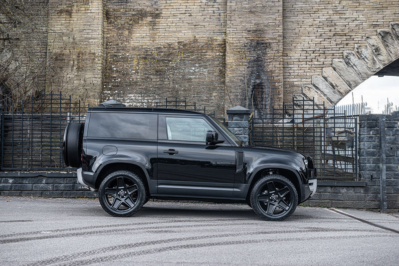 Land Rover Defender (2020-Present) Mondial Retro RS-Forged Light Alloy Wheels - Image 2