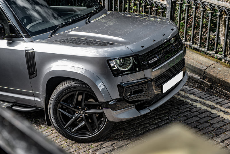 Land Rover Defender (2020-Present) Type 52 RS-Forged Alloy Wheels - Image 32