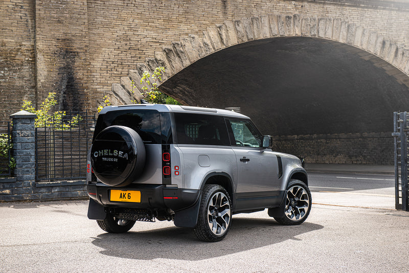 Land Rover Defender (2020-Present) Type 60 RS-Forged Light Alloy Wheels - Image 26