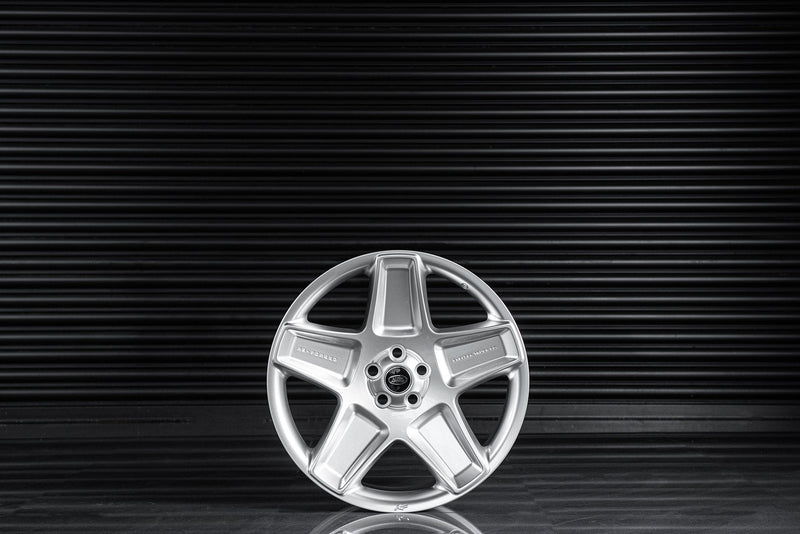 Land Rover Defender (2020-Present) Mondial Retro RS-Forged Light Alloy Wheels - Image 9