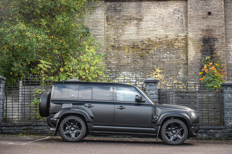Land Rover Defender (2020-Present) Mondial Retro RS-Forged Light Alloy Wheels - Image 21