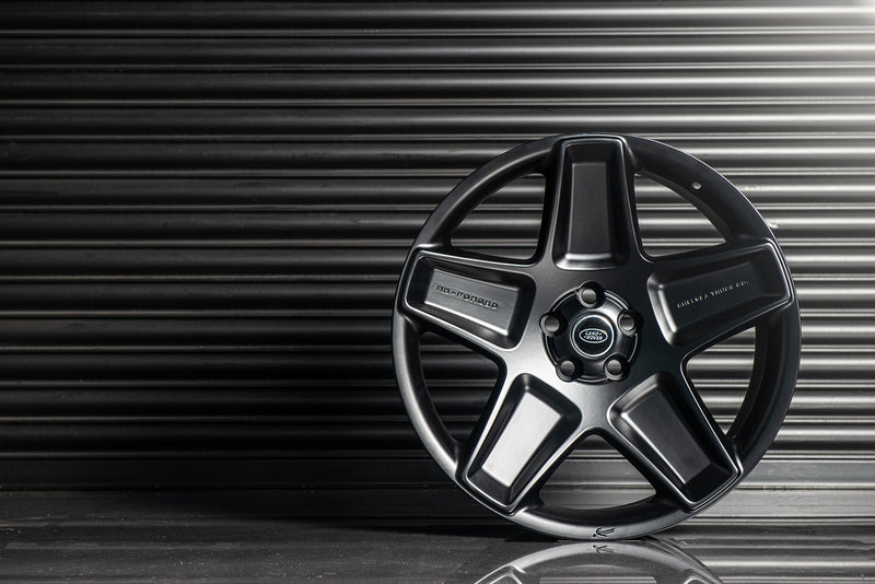 Land Rover Defender (2020-Present) Mondial Retro RS-Forged Light Alloy Wheels - Image 9