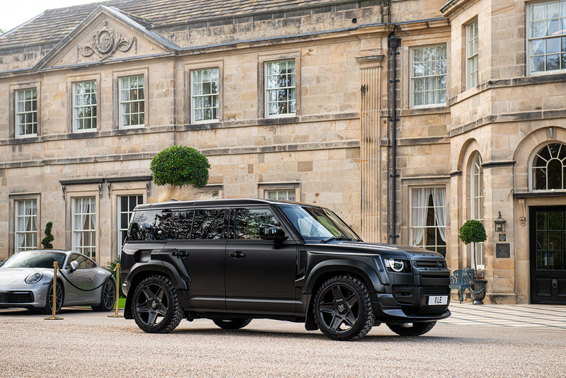 Land Rover Defender (2020-Present) Mondial Retro RS-Forged Light Alloy Wheels - Image 28