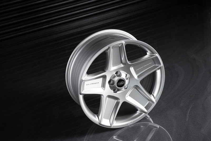 Land Rover Defender (2020-Present) Mondial Retro RS-Forged Light Alloy Wheels - Image 3