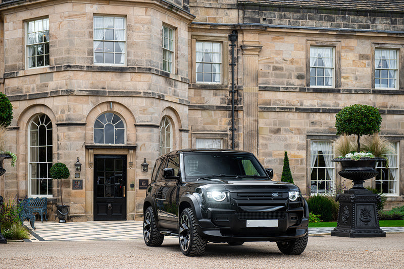 Land Rover Defender (2020-Present) Type 60 RS-Forged Light Alloy Wheels - Image 28