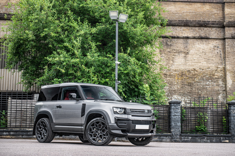 Land Rover Defender (2020-Present) Type 57 RS-Forged Alloy Wheels - Image 13