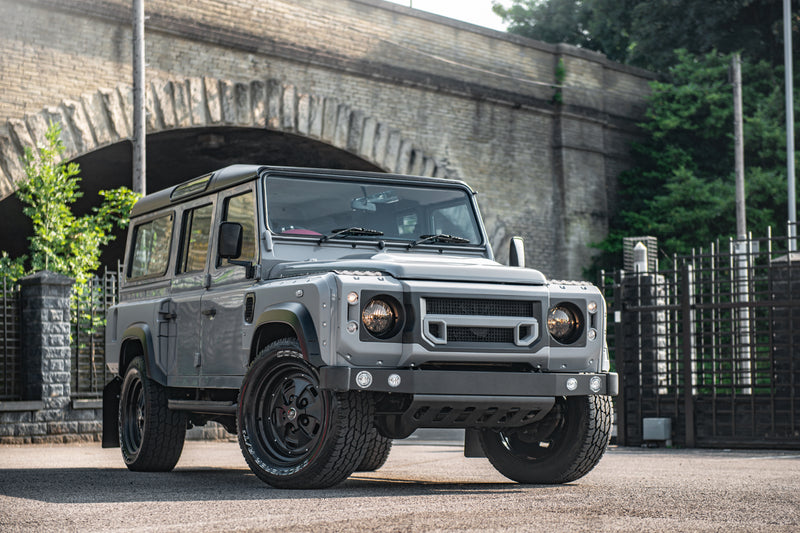 Land Rover Defender (1991-2016) Rostyle Inspired RS-Forged Alloy Wheels - Image 2