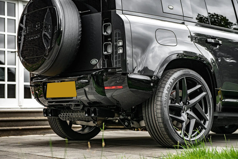 Land Rover Defender (2020-Onwards) Type 52 RS-Forged Alloy Wheels - Image 24