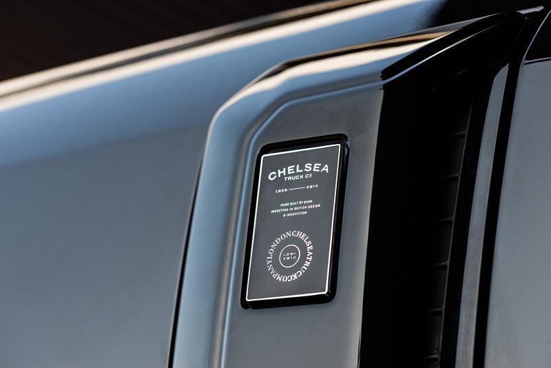 Land Rover Defender (2020-Present) Side Vents and CTC badges - Image 24