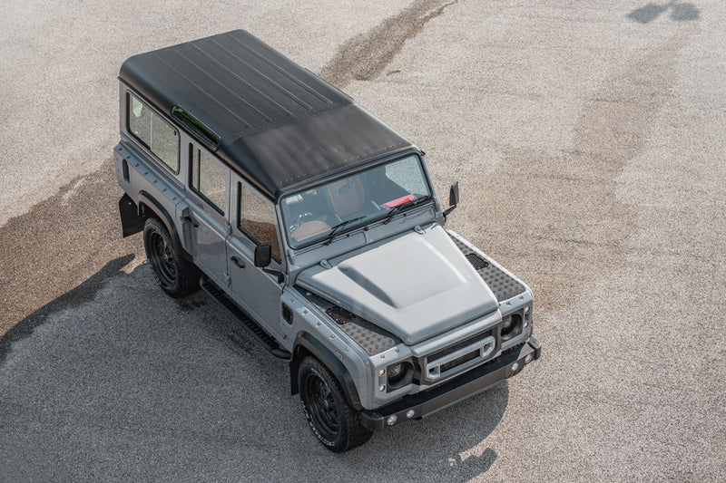 Land Rover Defender (1991-2016) Rostyle Inspired RS-Forged Alloy Wheels - Image 22