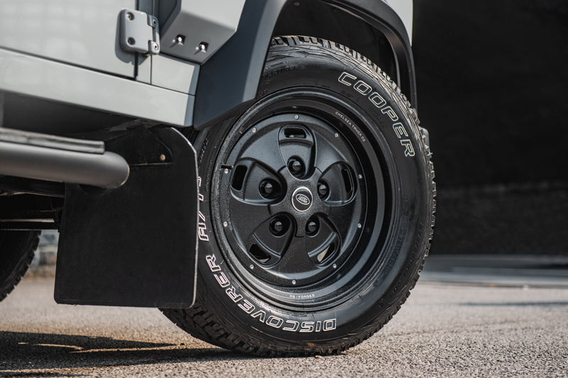 Land Rover Defender (1991-2016) Rostyle Inspired RS-Forged Alloy Wheels - Image 7