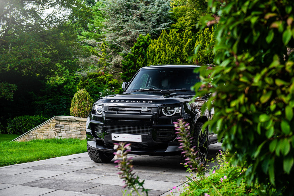 Land Rover Defender 110 (2020) Landmark Body Kit – Chelsea Truck Company