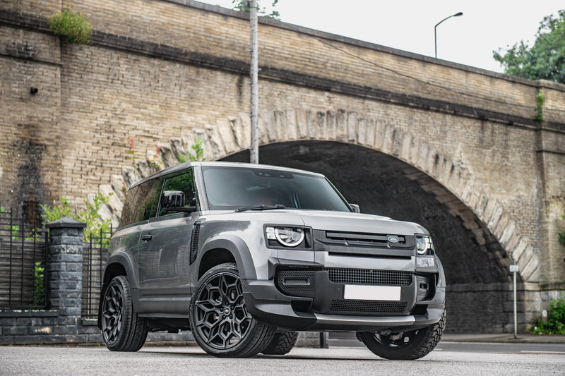 Land Rover Defender (2020-Present) Type 57 RS-Forged Alloy Wheels - Image 2
