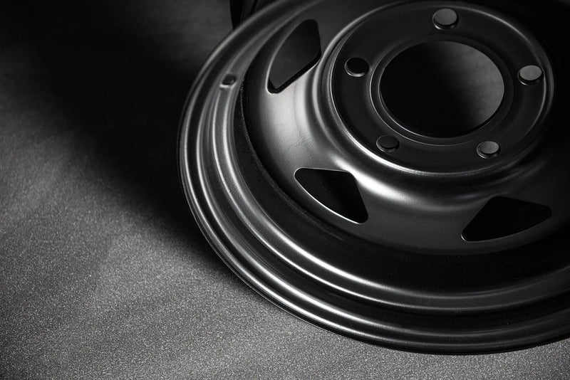 Land Rover Defender (1991-2016) 1947 Heritage Steel Wheels - Image 21