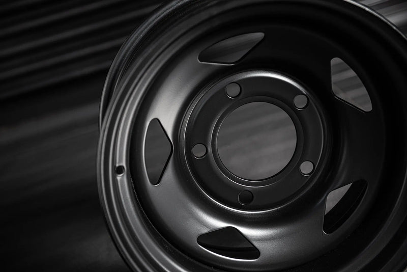 Land Rover Defender (1991-2016) 1947 Heritage Steel Wheels - Image 22