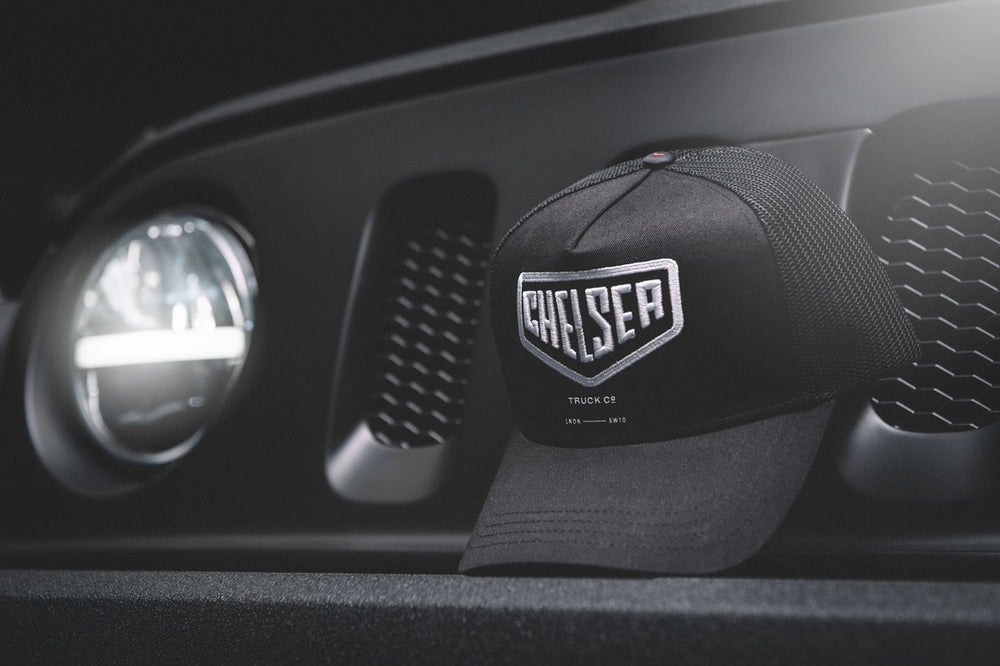 TRUCKER CAP - Image 5