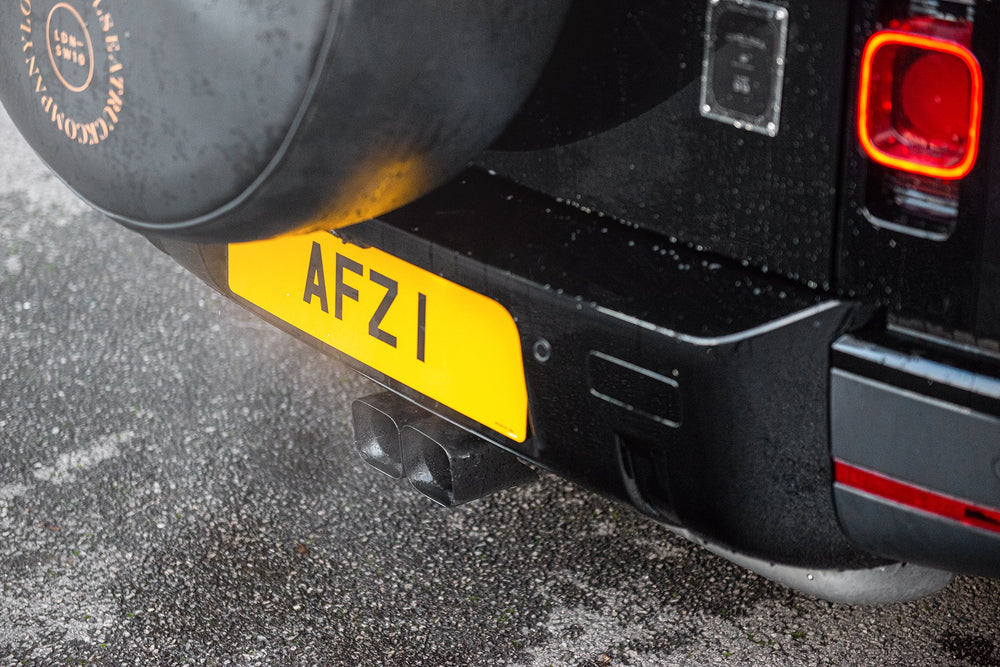 Land Rover Defender 110 2.0 Diesel (2020-Present) Twin Exhaust System - Image 2
