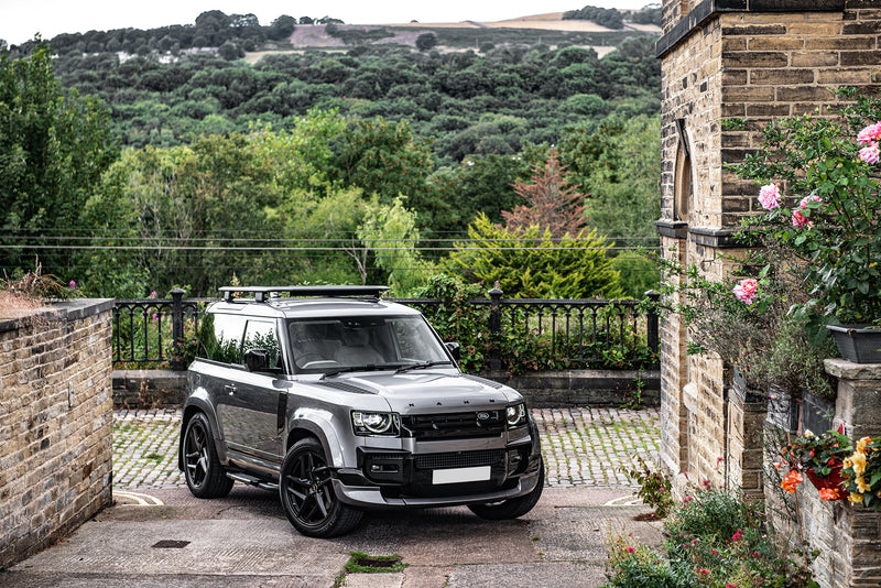 Land Rover Defender (2020-Present) Type 52 RS-Forged Alloy Wheels - Image 5
