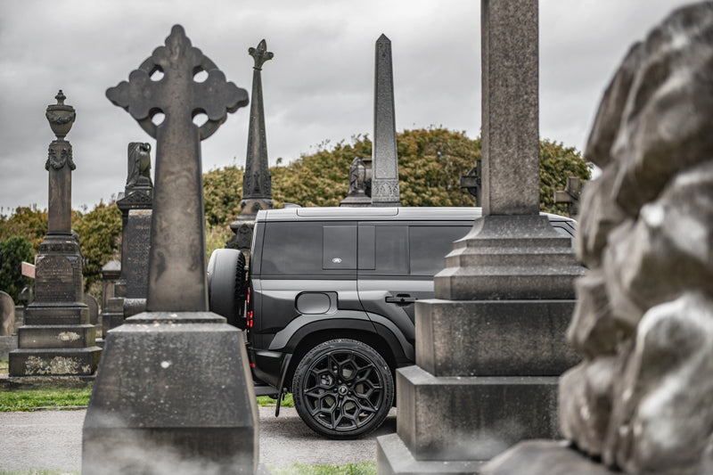 Land Rover Defender (2020-Present) Type 57 RS-Forged Alloy Wheels - Image 33